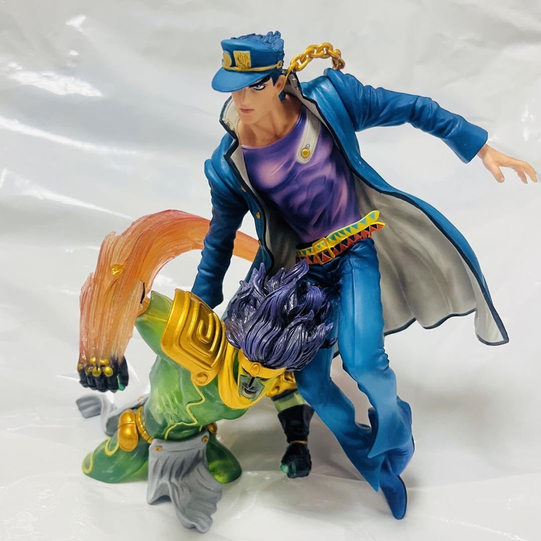 Amazon.co.jp: ジョジョの奇妙な冒険 ASB 空条承太郎 スター