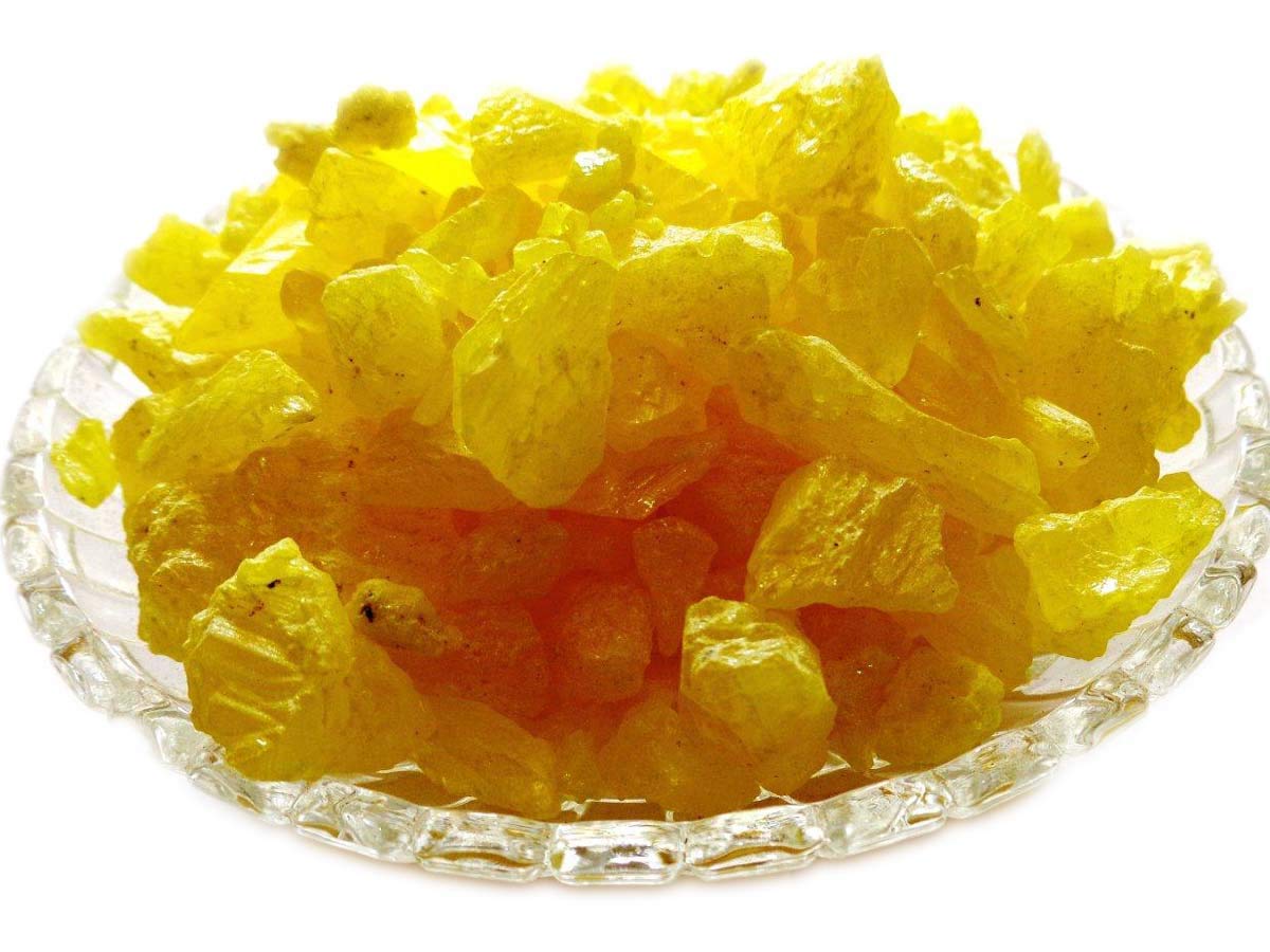 Buy DDRS Amlasar Gandhak Sulphur Gandakam Yellow Sulphur Poosa
