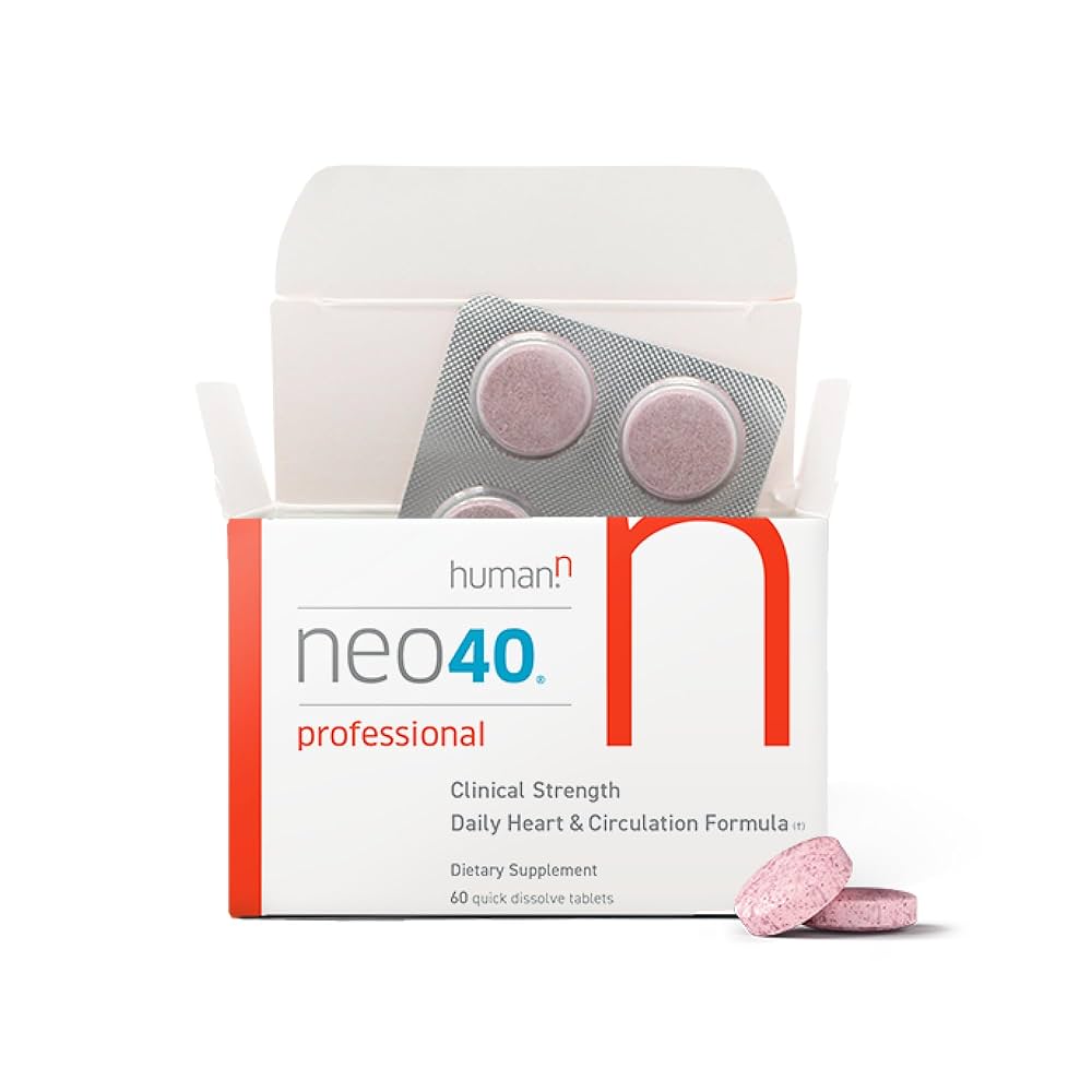 Amazon.com: HumanN Neo40 Professional - Daily Heart
