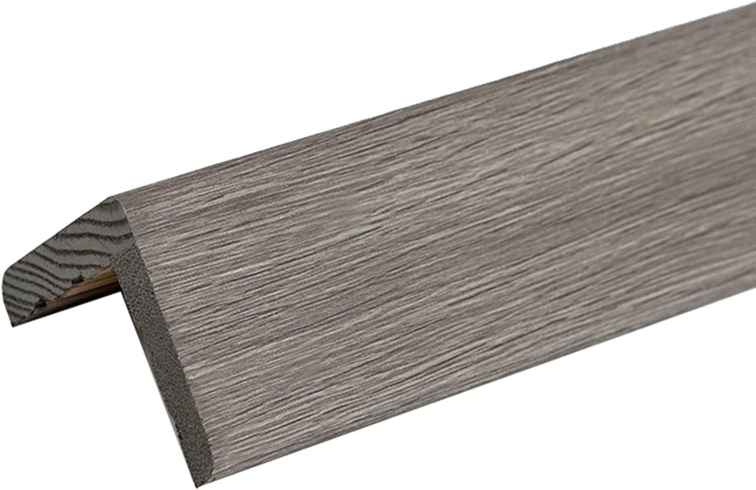 Protector De Esquinas Extra Ancho 5 Cm Impermeable, Perfil De Protección Para Esquinas De Madera Y Pared, Protección Para Niños Y Seguridad En El Hogar, Protector De Esquinas Para Muebles(E,10