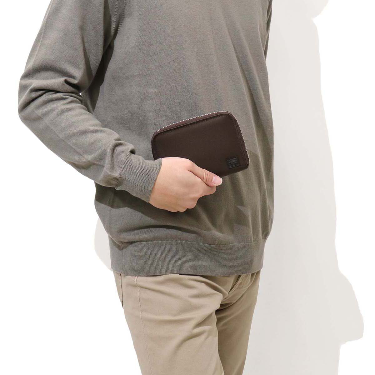 Porter 822-16107 Lift LIFT Bi-Fold Wallet, black (10), W140xH100