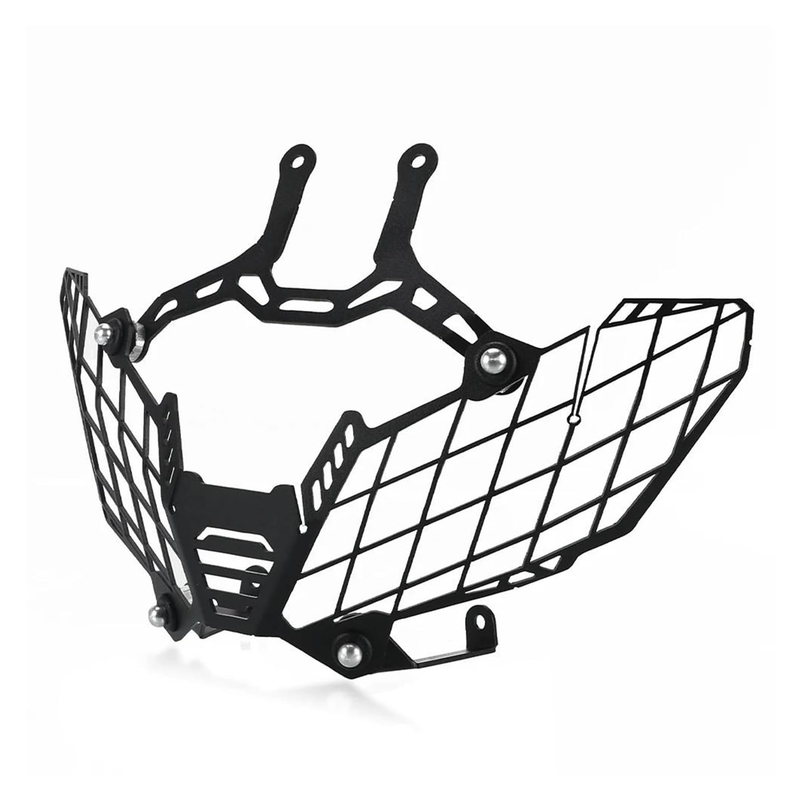 Phare protecteur Tracer 9 GT : grille de protection optique moto 2022 2023