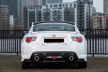 トヨタ 86 ZN6 リアトランクスポイラー TRD 未塗装 Amazon | TRD 86(ZN6)用 リアトランクスポイラー 素地(未塗装