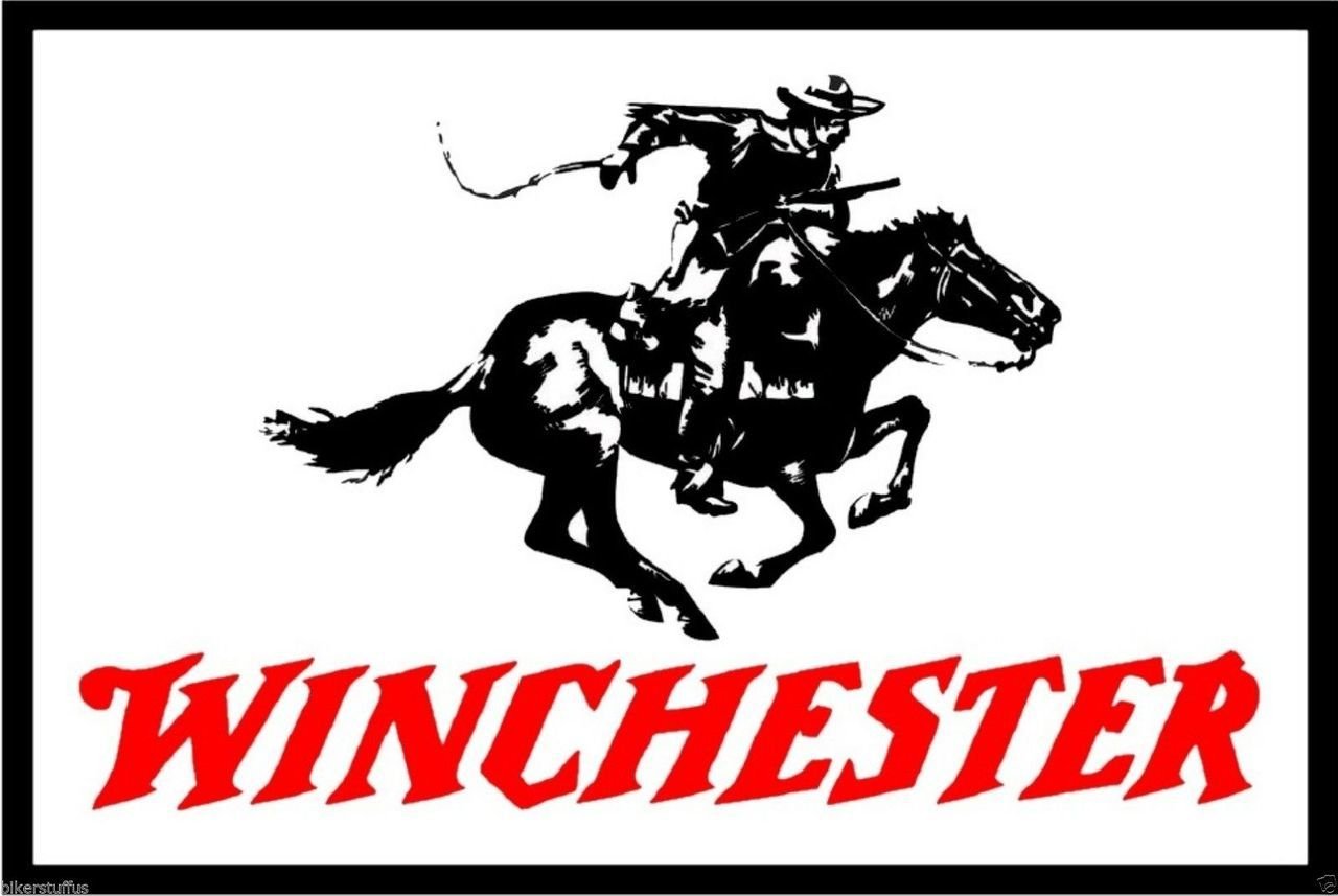 Amazon.com: Winchester Hard Hat Sticker, Toolbox Sticker : Automotive