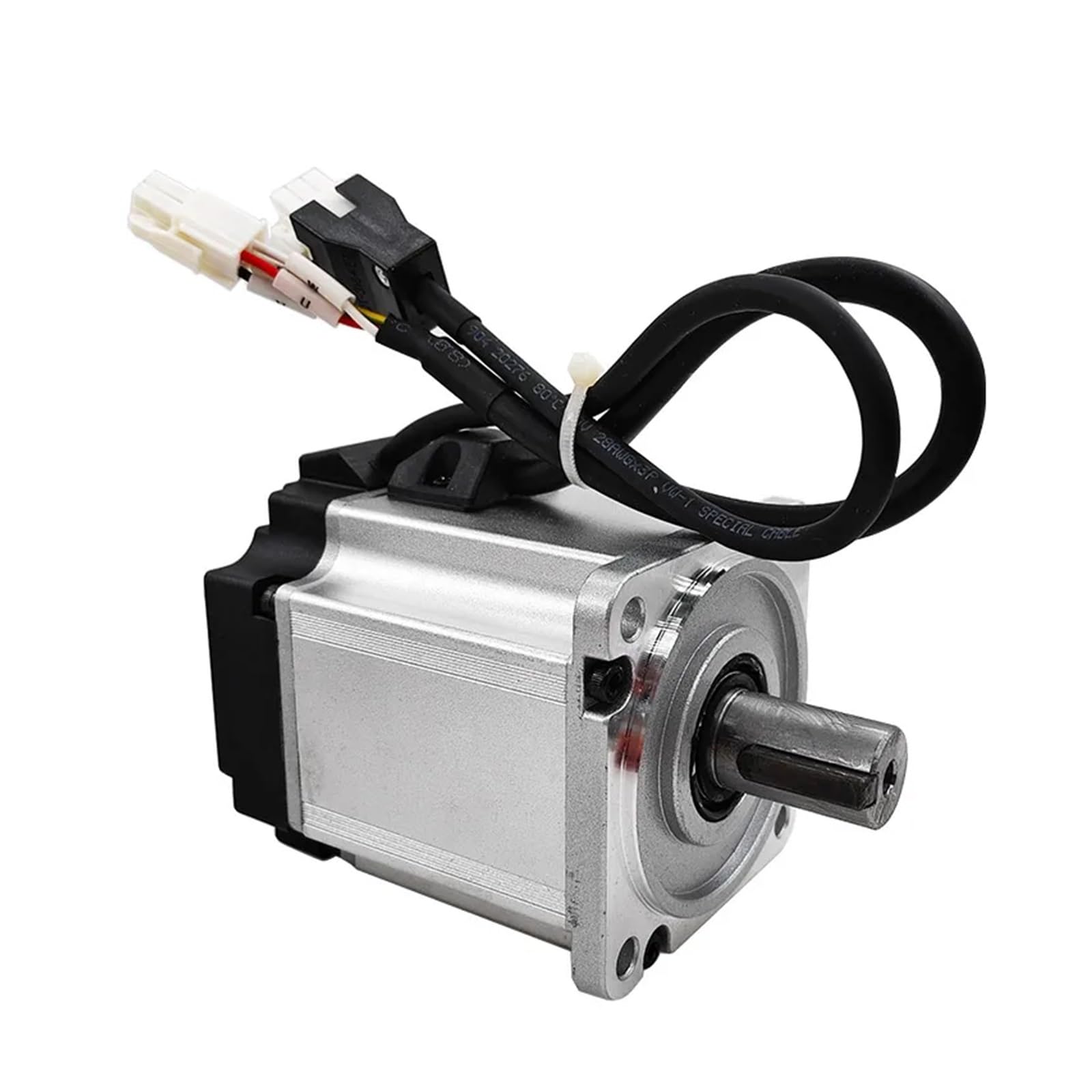 Conjunto de arranque servo de 1000 W y 220 V, 80-1000 W, alta velocidad, alto par, alimentación de cable Motor Drivers