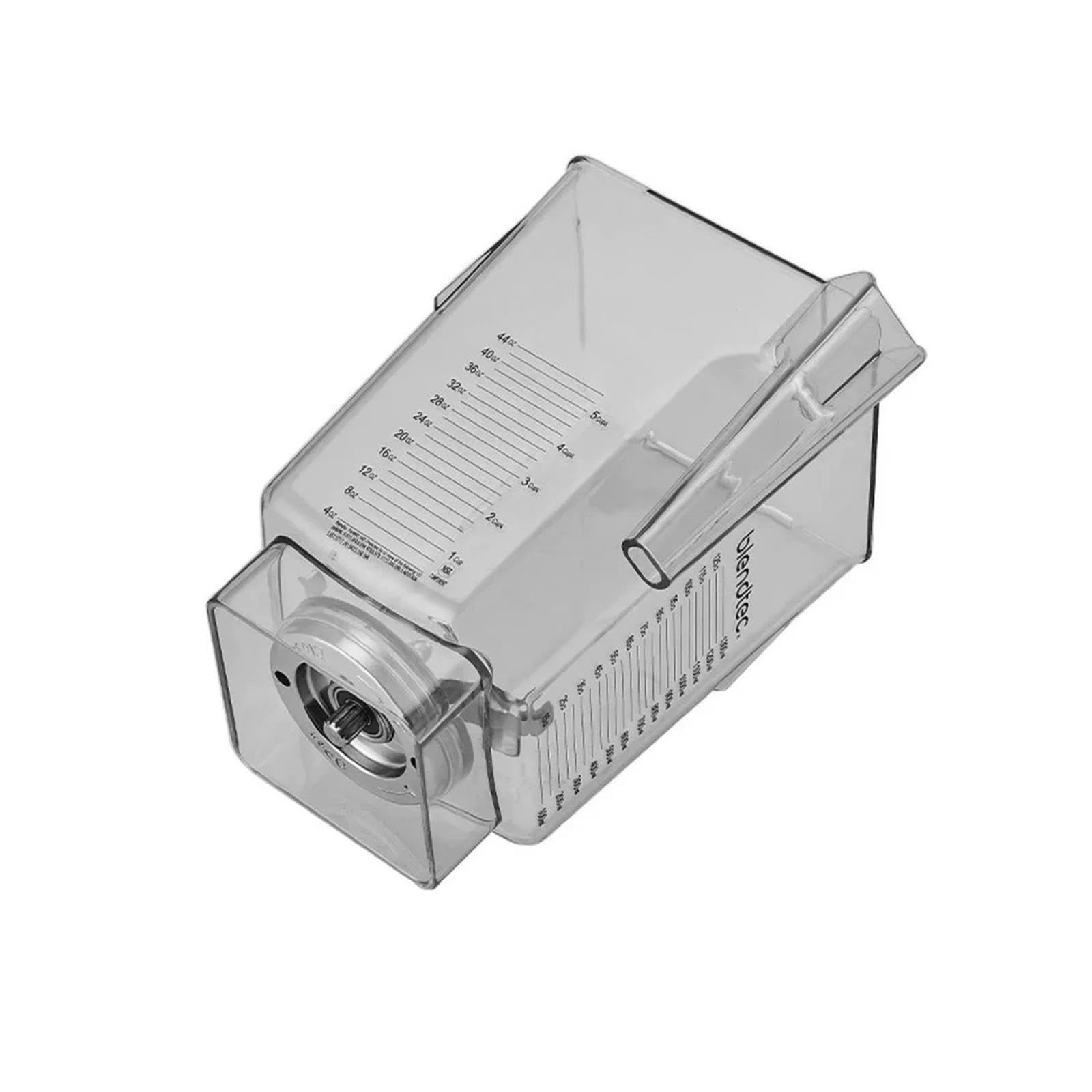 Genérico Compatible con Blendtec, Vaso licuadora 825