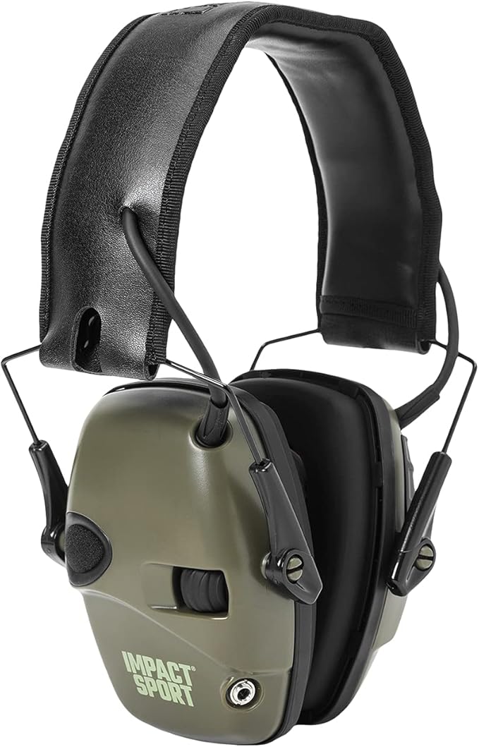 Howard Leight Impact Sport Electronic Earmuff