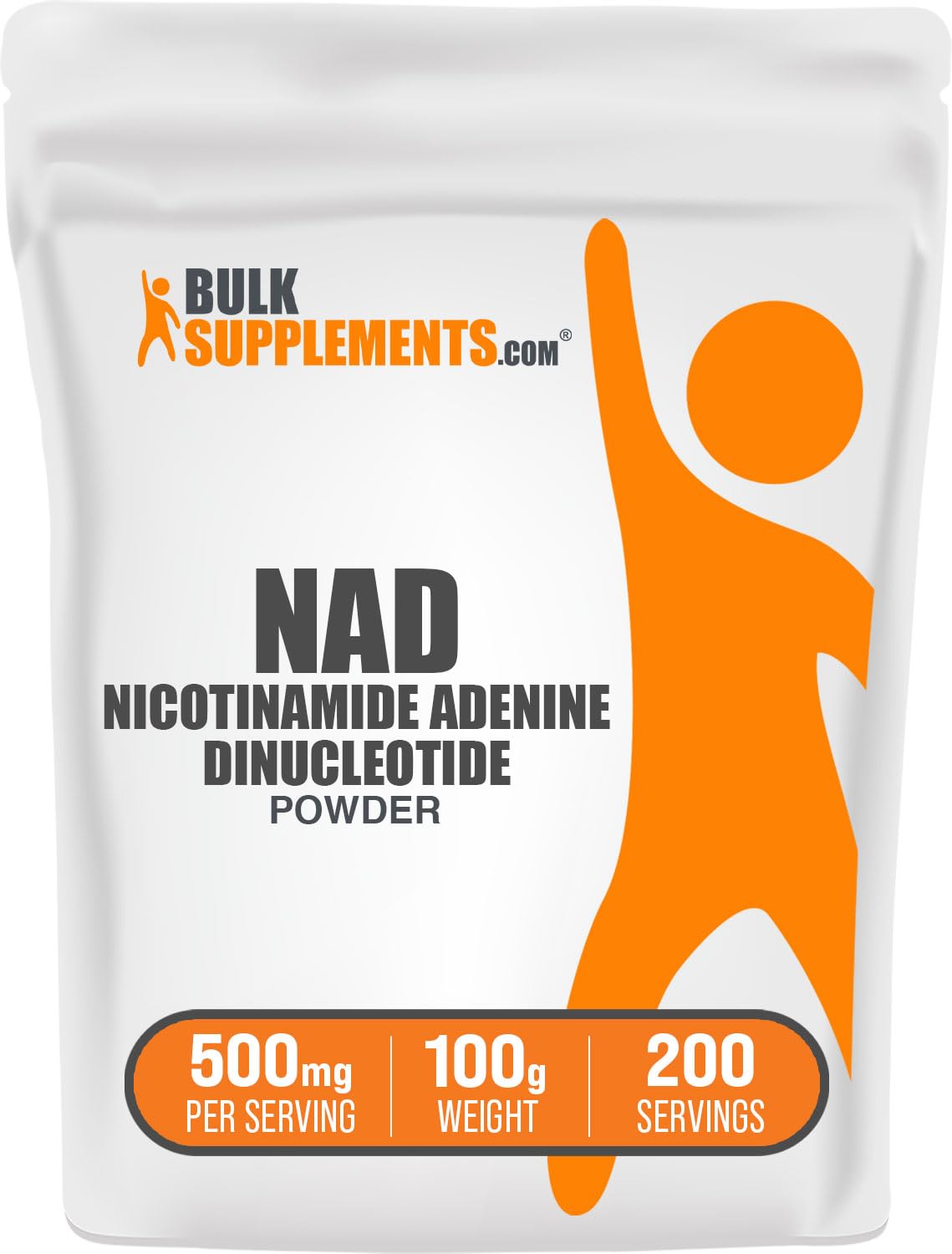 BulkSupplements NAD Powder