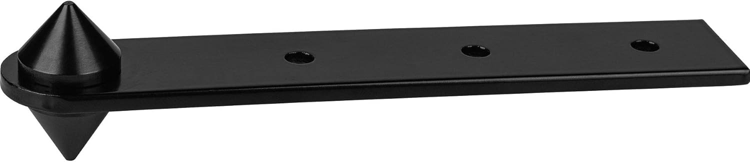 Dayton Audio OA-4 Outrigger Speaker Spike Set with Steel Base 4 Pcs