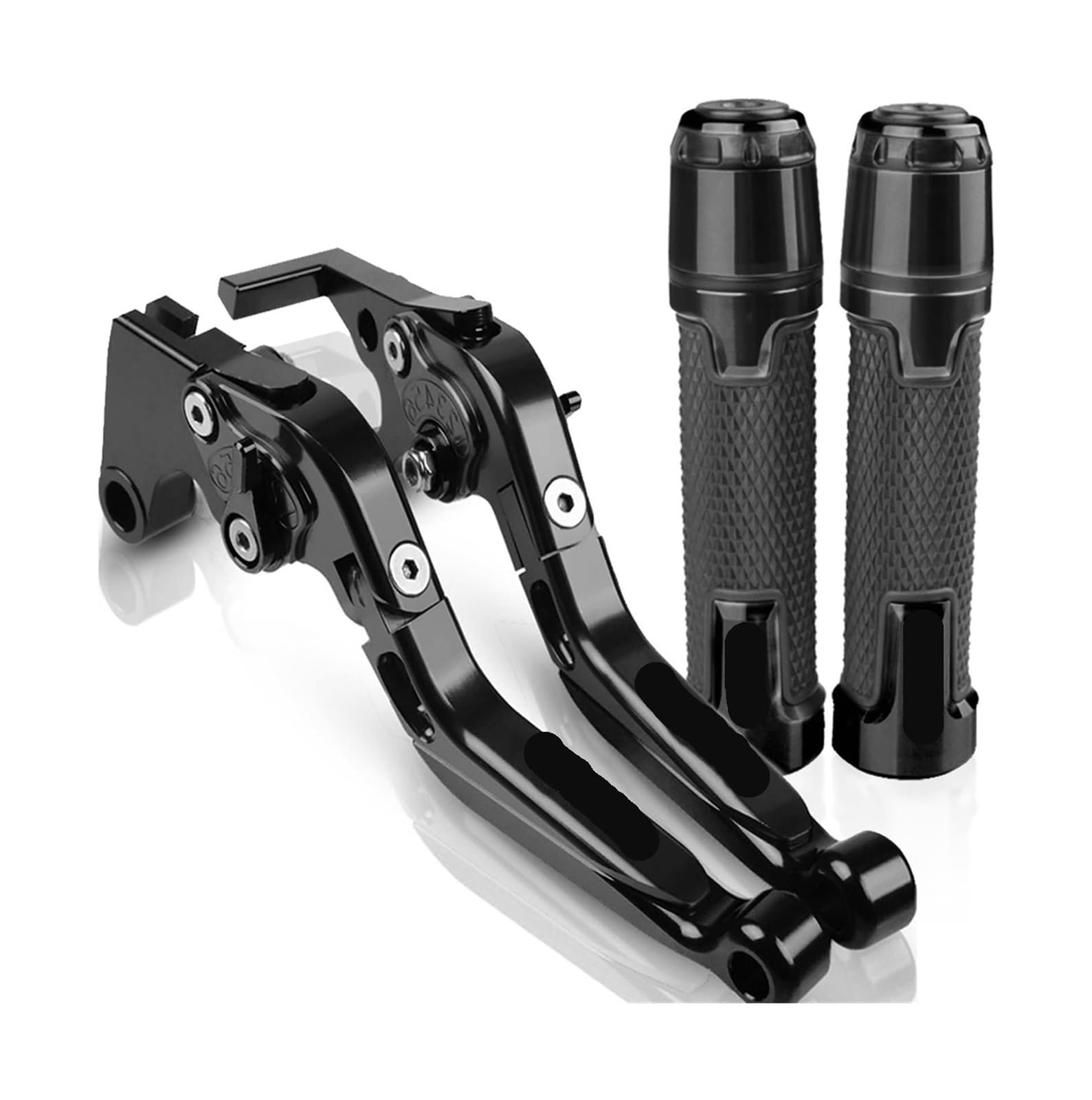 pour Ducati 900SS 900 SS 1991-1997 Levier De Frein d'embrayage De Moto Leviers Extensibles Réglables Pliables Poignées De Guidon Frein d'embrayage De Moto(3)