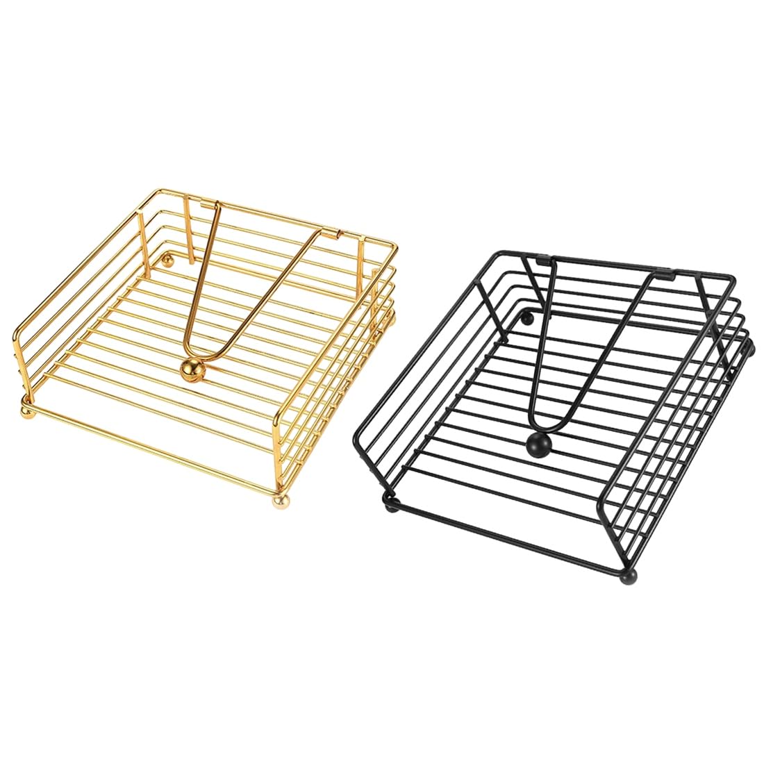 CTRLZS Paper Napkin Holder Countertops Table Tissue Holder Countertops Table Tissue Holder