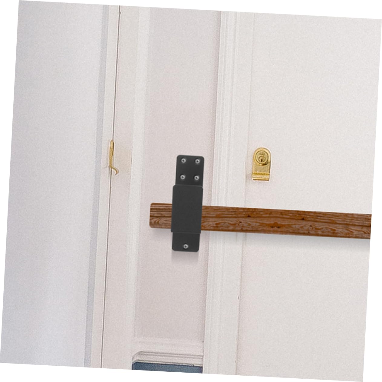 Supports De Barricade De Porte Réglables Supports Robustes Pour Sécuriser Portes Portails Sécurité Domestique Et Professionnelle