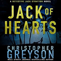 Jack of Hearts Audiolibro Por Christopher Greyson arte de portada