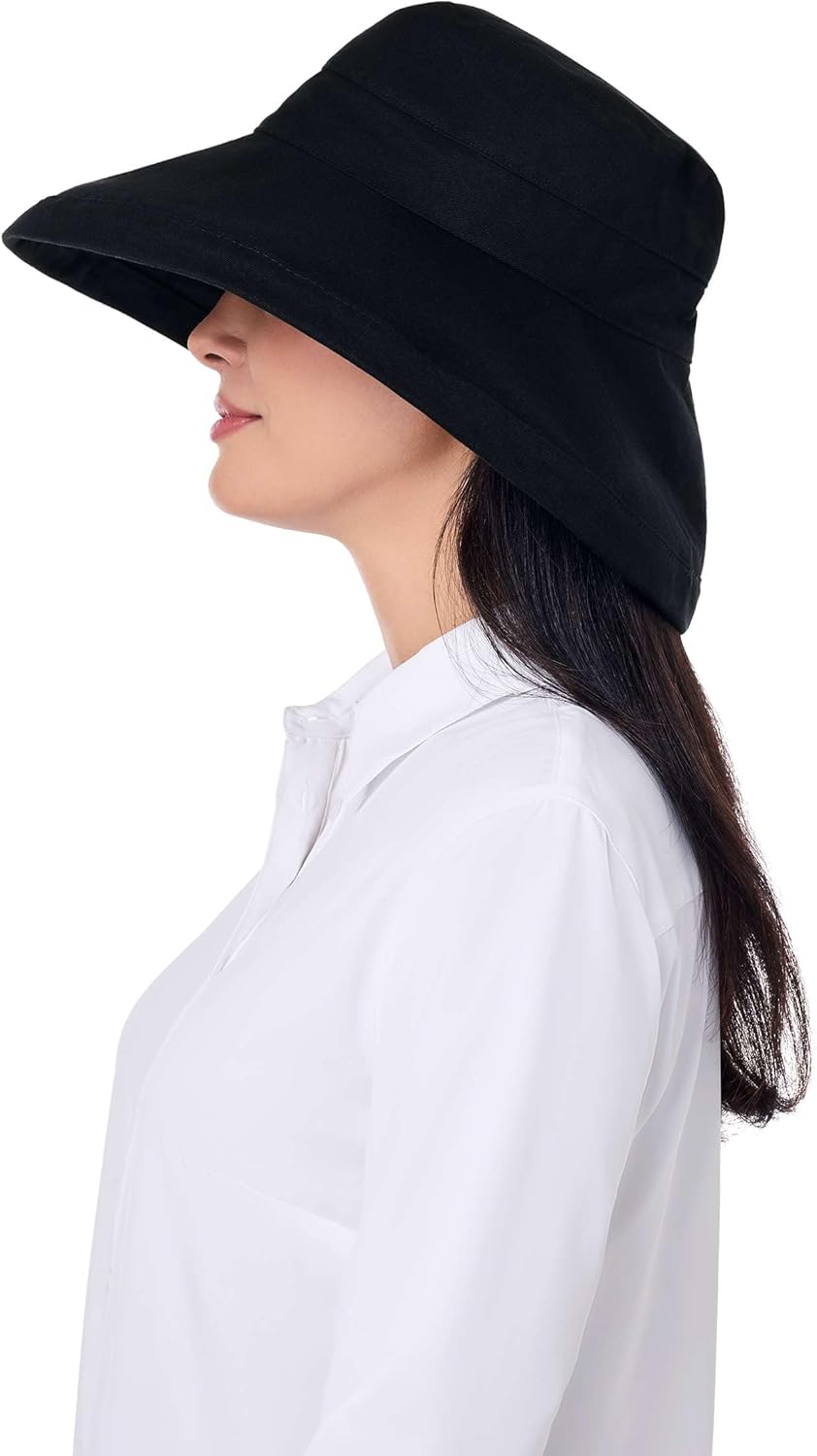 Women's Kettle Brim Hat - UPF 50+ Sun Protection - Sydney - Image 5