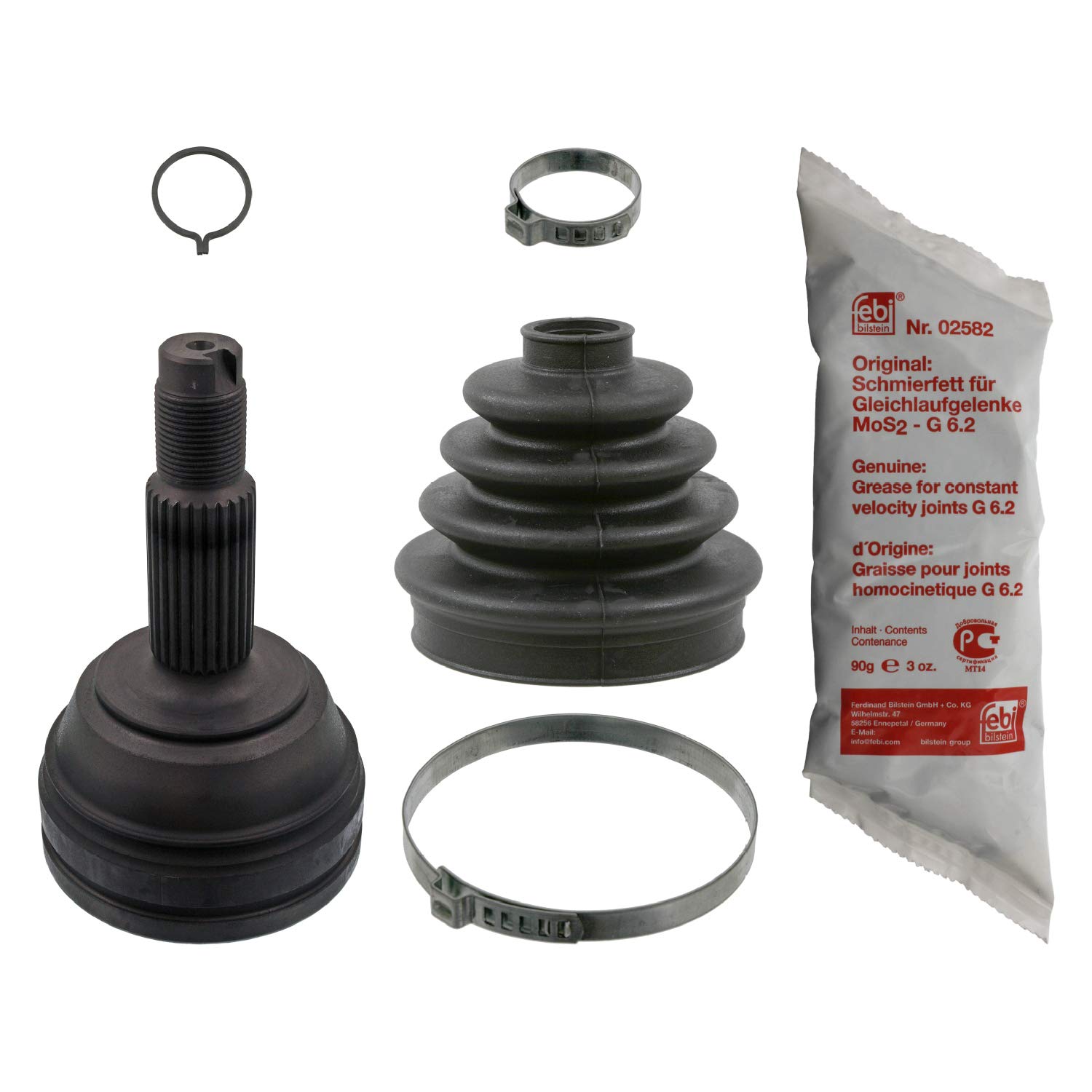 Articulación Transmisión Ford Junta Homocinética MEYLE 714 498 0015 -  Articulación Árbol Transmisión Para Ford Junta Homocinética Lado Rueda