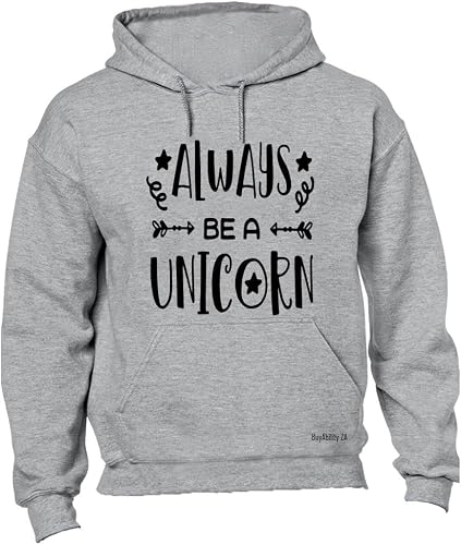 Women's Always be a Unicorn - Hoodie