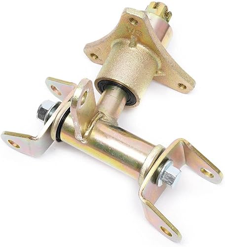 Miniatura 7 de Kit de montaje de brazo de suspensión delantera superior e inferior para bricolaje ATV Quad Bike Buggy Go Kart piezas