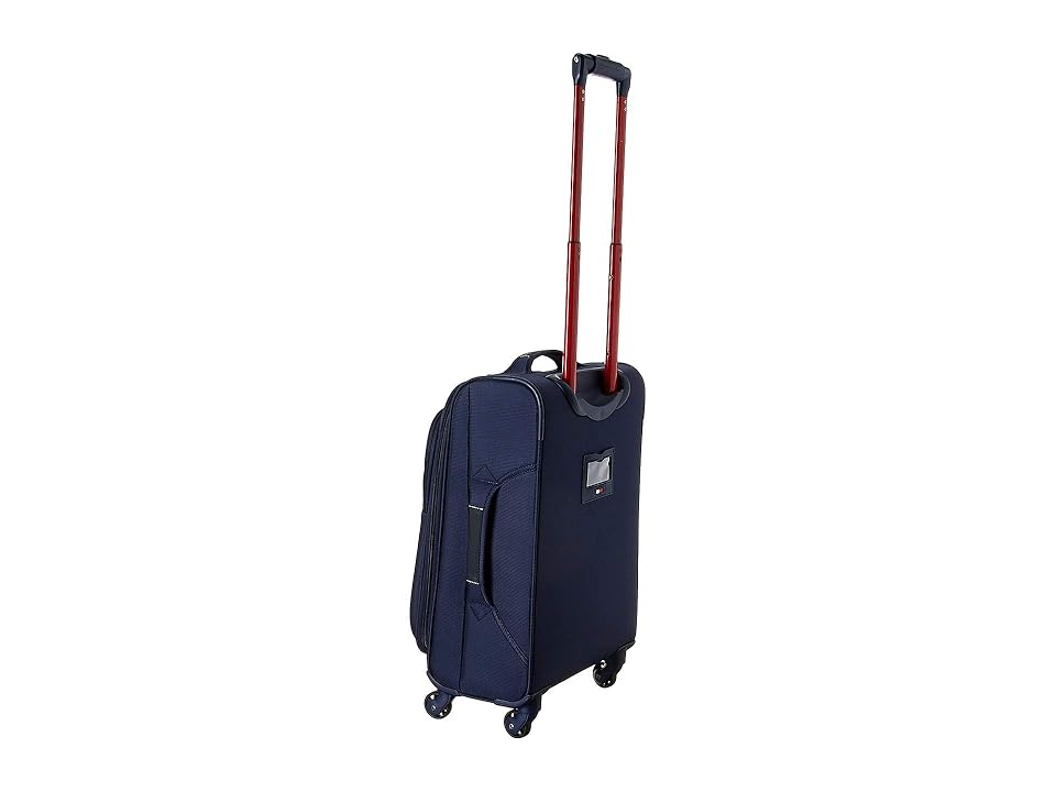 

Tommy Hilfiger 20 Network XL Softside Upright (Black) Carry on Luggage, Tommy Hilfiger 20 Network XL Softside Upright (Navy) Carry on Luggage, Tommy Hilfiger 20 Network XL Softside Upright (Olive Camo) Carry on Luggage, Green