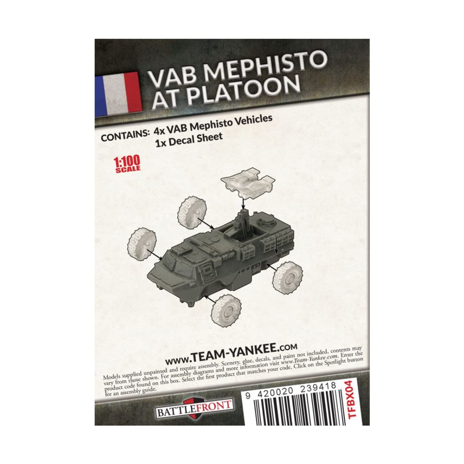 KIT VEICOLO CORAZZATO LEGGERO AUTODIFESA FORZA DI TERRA TA01 Giappone - Foto 10