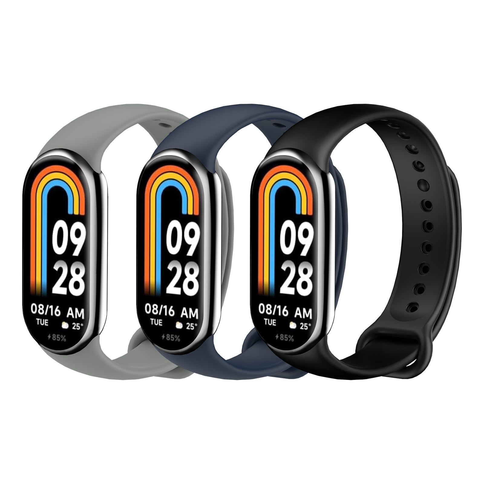 Smartwatch Reloj Mi5 Smart Watch Price Redmi Watch Active Midnight