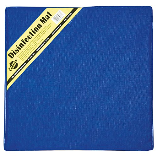 Coburn 4591818 Disinfection Mat-18"x18", 18" x 18"