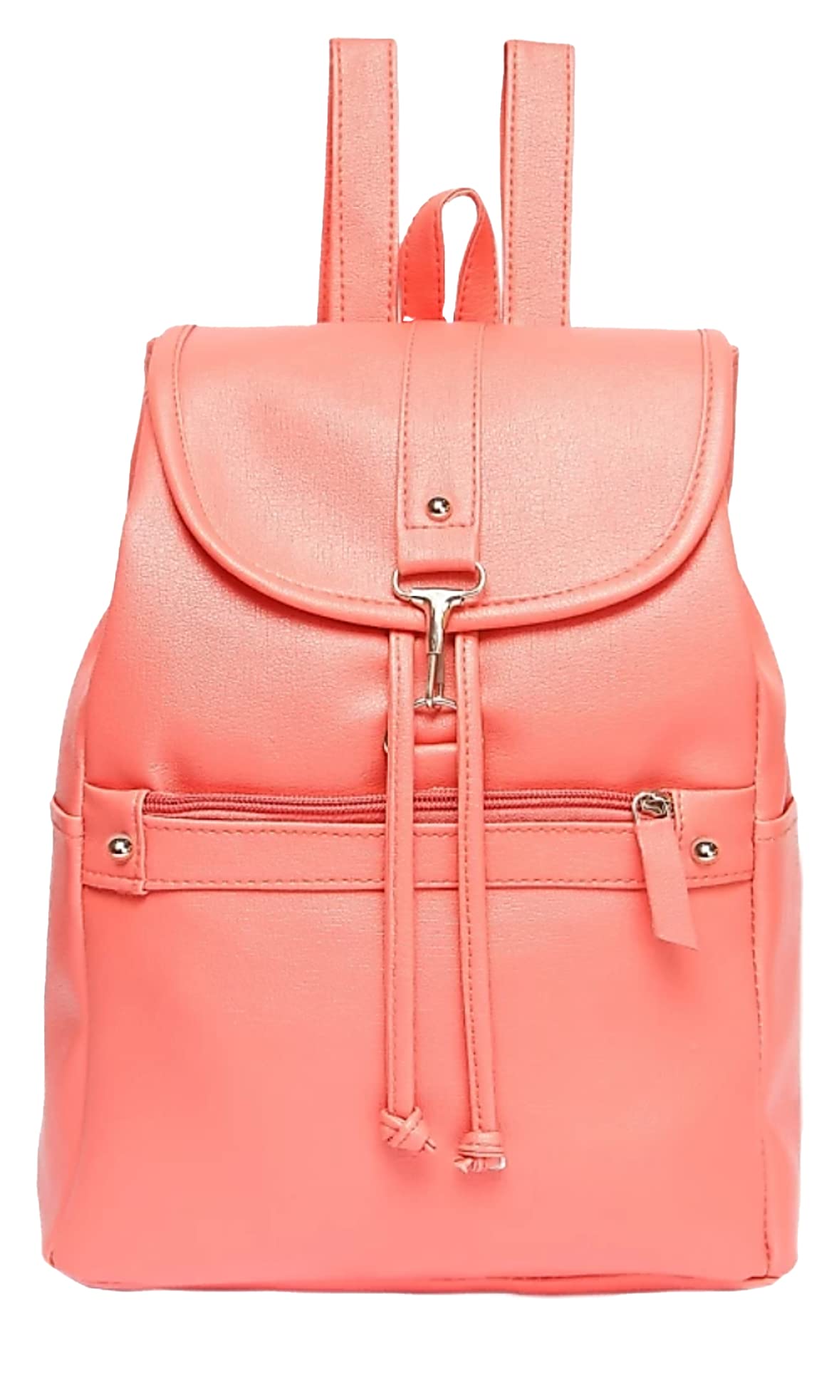 Sabina Bags For Girls Stylish Latest trendy School Bags Women Backpack Girls Daily Backpack Sling Bag (Pink) (B09F6QGCY2) Amazon Price History, Amazon Price Tracker