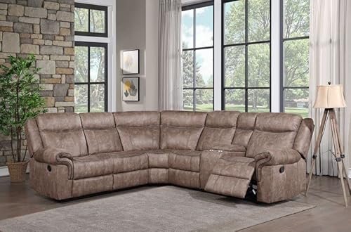 Motion Sectional Sofa