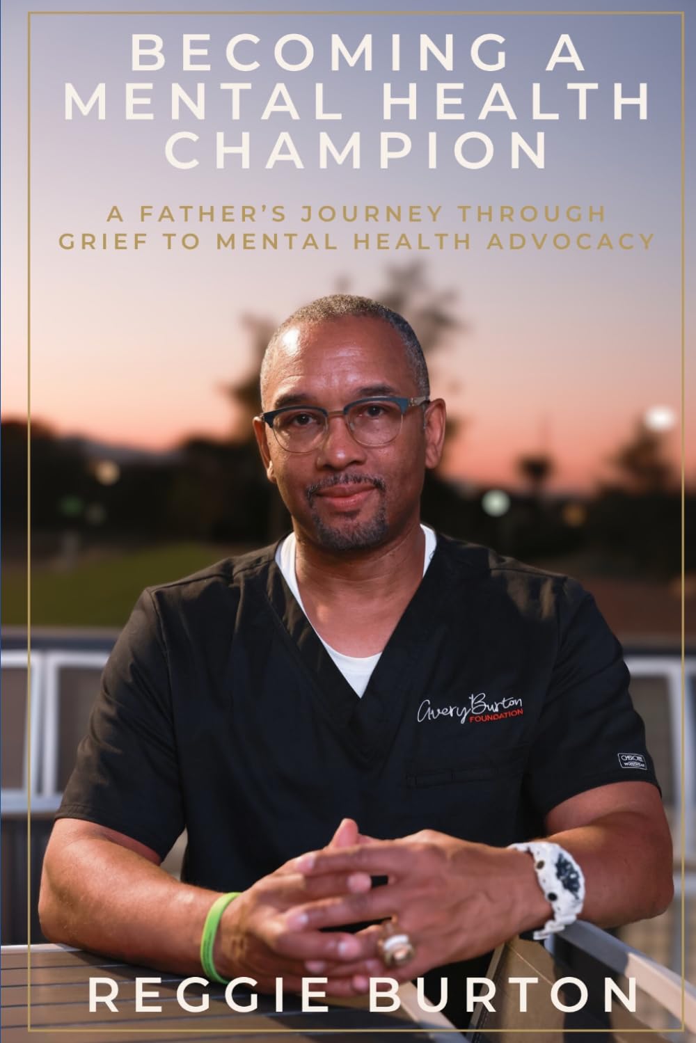Becoming A Mental Health Champion: A Father's Journey Through Grief To Mental Health Advocacy