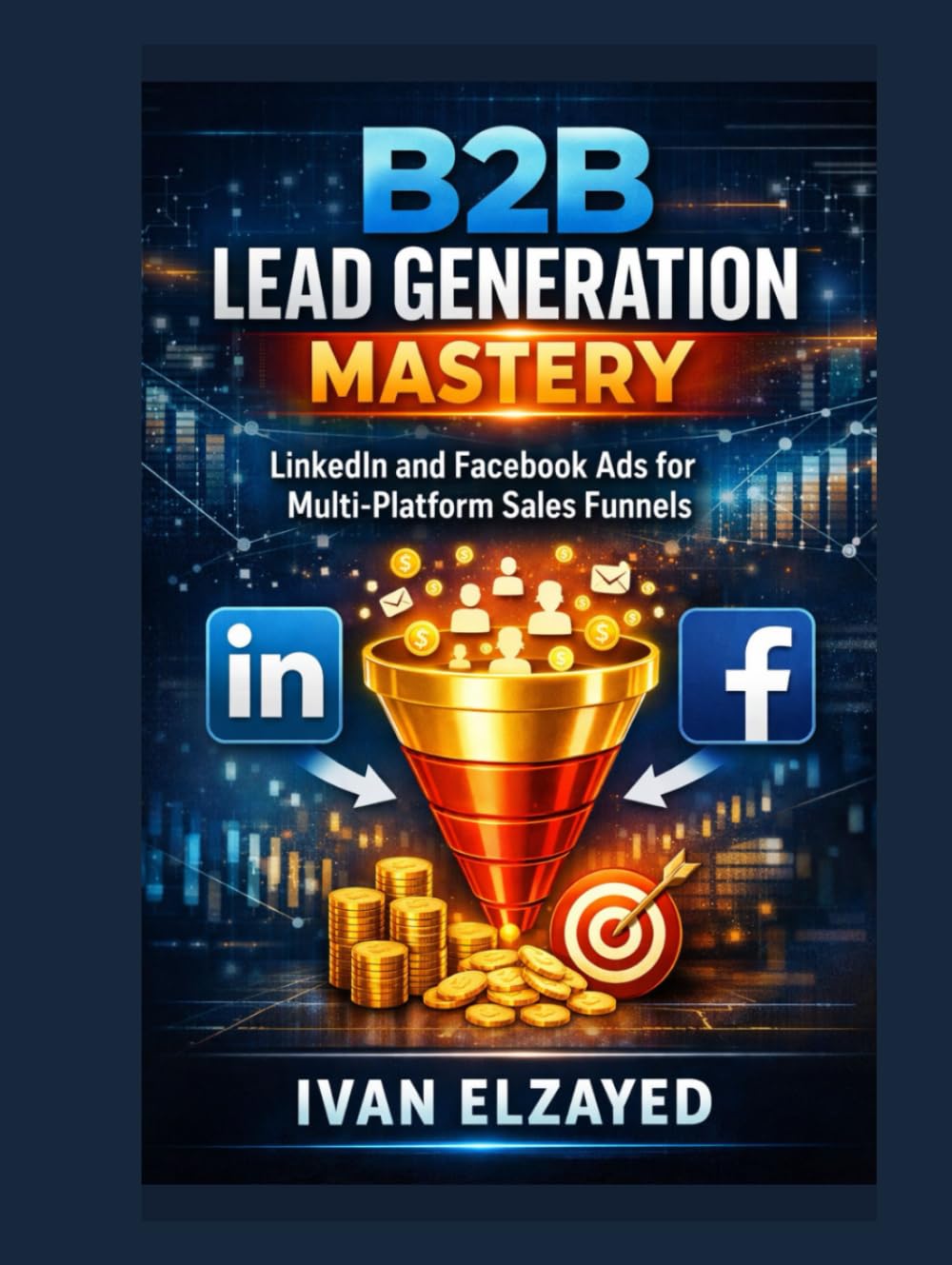 B2B Lead Generation Mastery: LinkedIn and Facebook Ads for Multi-Platform Sales Funnels