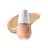 Vista 11 de Clinique Even Better Clinical Serum Full Coverage Hydrating Foundation Broad Spectrum SPF 25 With Vitamin C, Salicylic Acid + Hyaluronic Acid For