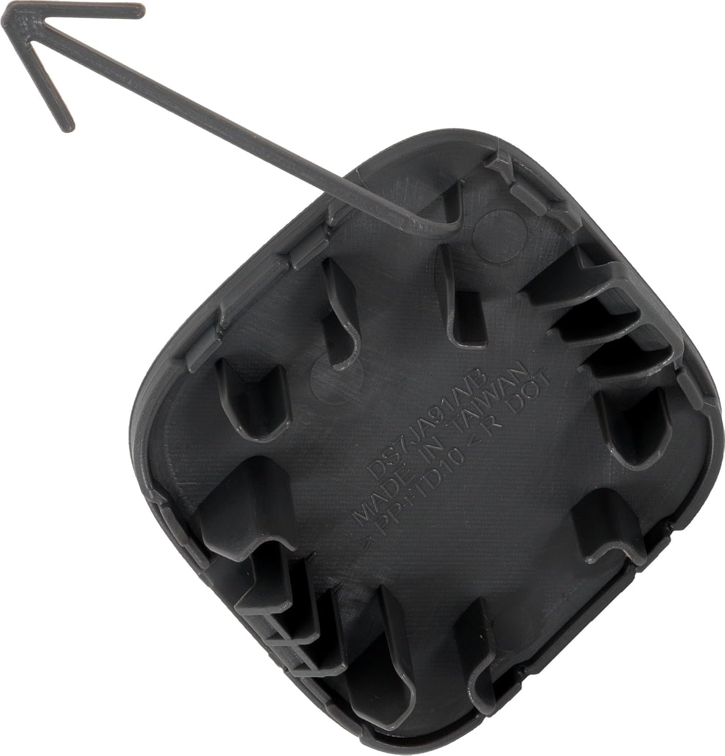 APDTY 177379 Rear Tow Eye Cover