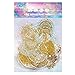 unknowns 50 pz Squisiti Scrapbooking Decalcomanie Scrapbooking Decorazione Materiali per Bambini FAI DA TE Scrapbooking Diario Album Fotografico Estetica scrapbooking adesivi