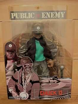 パブリック・エネミー 9インチ ロトキャストフィギュア Amazon.co.jp: パブリック エネミー 9インチ ロトキャスト