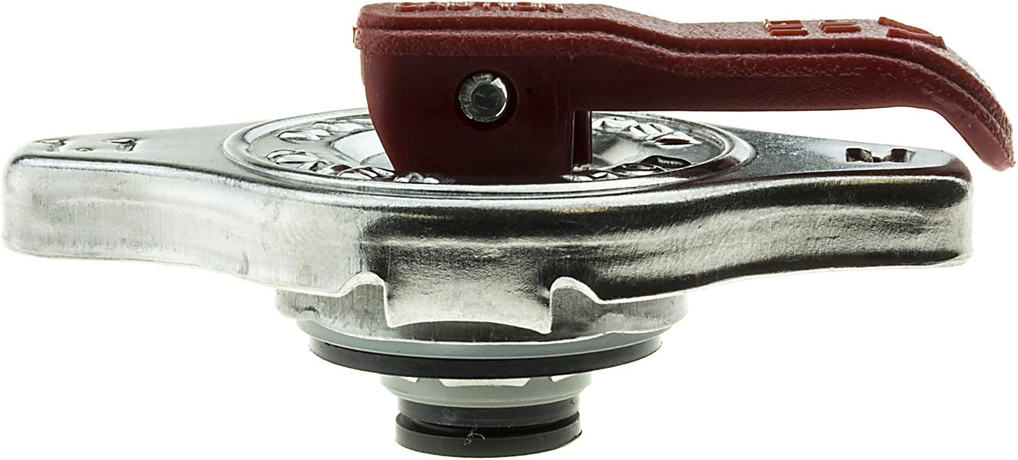 MotoRad ST-37 SAFETY LEVER RADIATOR CAP Fits Honda Accord 94–23 Civic 92–23 CR-V 97–19 Odyssey 95–23 Pilot 03-22 Toyota Camry 02–22 Tacoma 05–23 1640131830 1640131520 1640131480 19045PWA004 MR597126