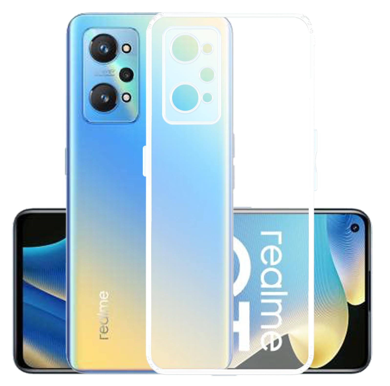 See full amazon price history chart for YOFO Back Cover for Realme GT Neo 2 (Flexible|Silicone|Transparent|Anti Dust Plug|Camera Protection) YOFO Back Cover for Realme GT Neo 2 (Flexible|Silicone|Transparent|Anti Dust Plug|Camera Protection) (B0DCBVBV5M) Amazon Price History, Amazon Price Tracker
