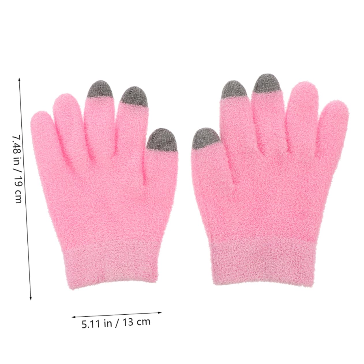 VALICLUD Touchscreen Handschuhe Aus Garn Fäustlinge Handwärmer Handschuhe Winterhandschuhe Handwärmer Handschuhe Laufhandschuhe Warme Handschuhe Touchscreen Handschuhe