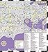 Streetwise Seattle Map - Laminated City Center Street Map of Seattle, Washington (Michelin Streetwise Maps)