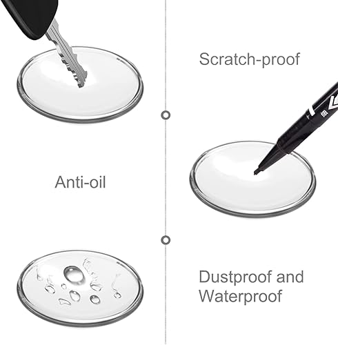 Miniatura 3 de PULUZ 2 fundas protectoras acrílicas para lentes GoPro Max