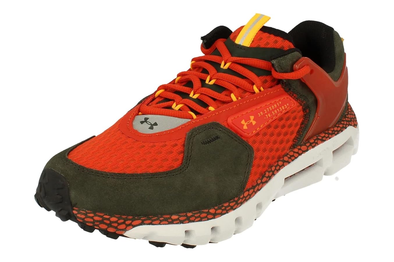 Amazon.com | Under Armour HOVR Summit Mens Running Trainers