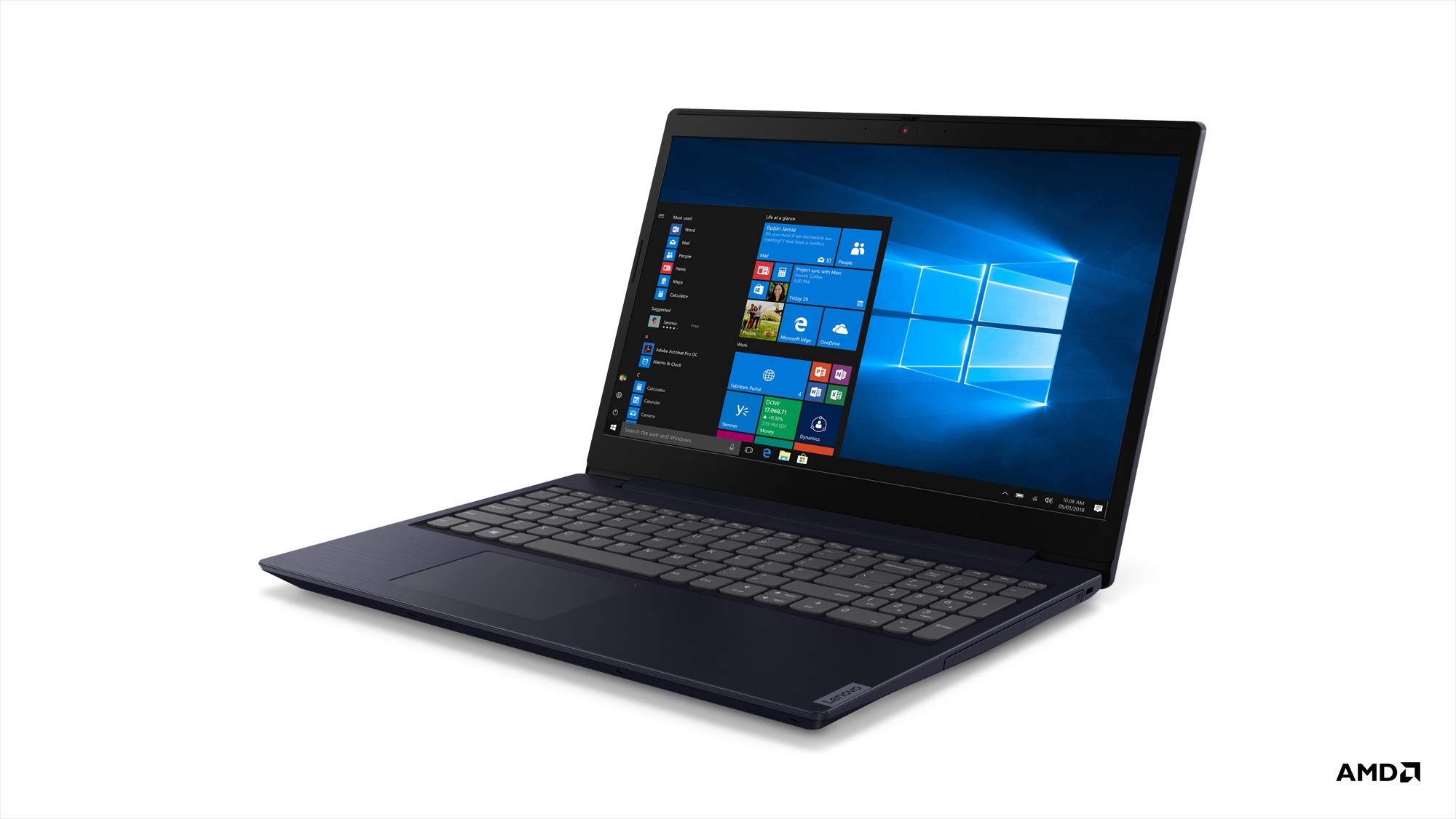 Lenovo Laptop IdeaPad L340-15API 15.6