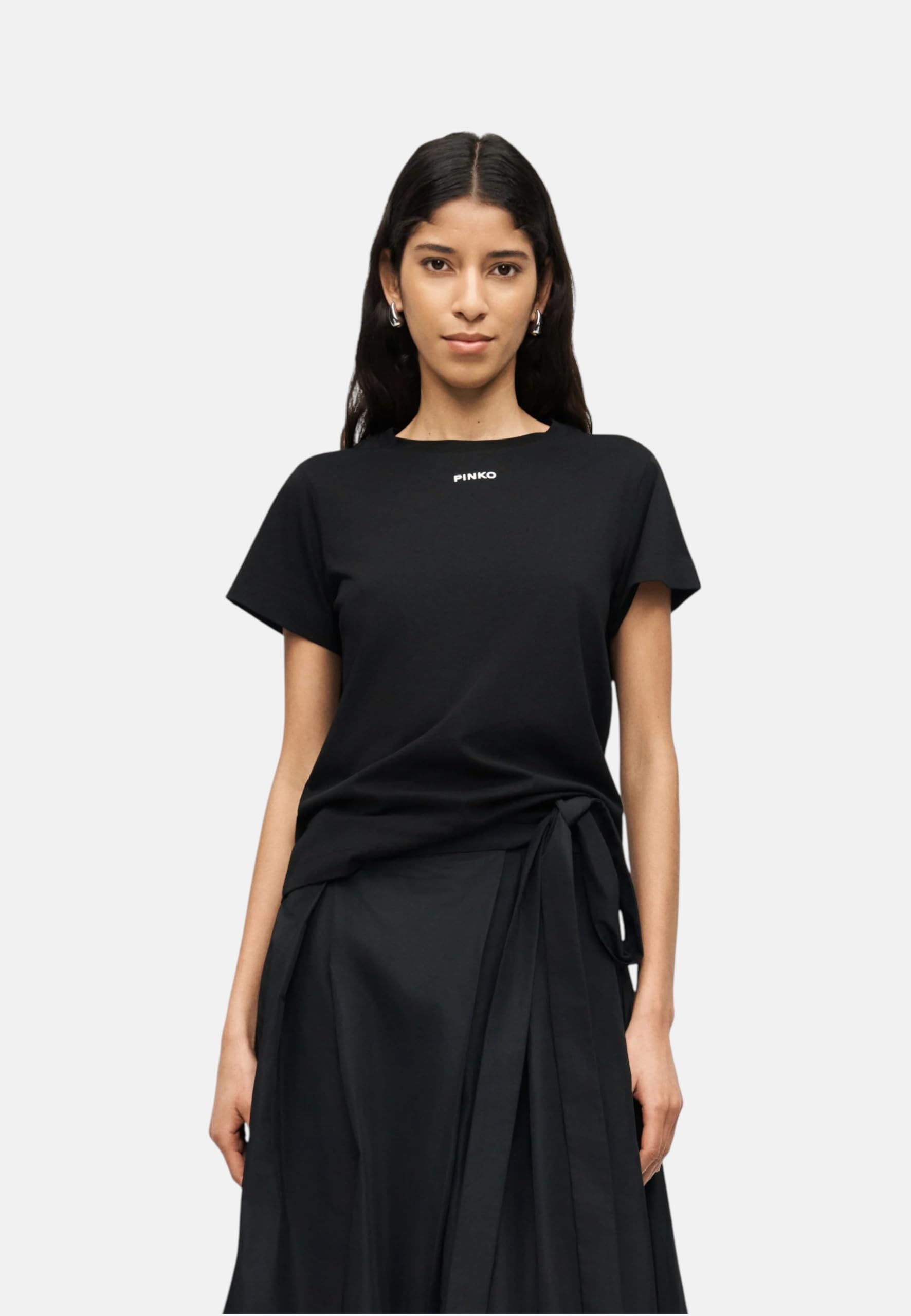 Pinko T-Shirt Donna Art 100373 A34F