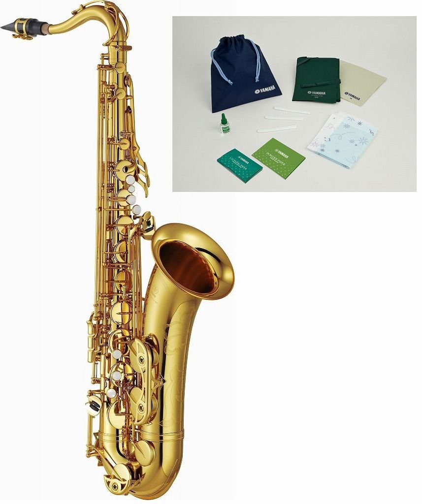 【美品】Yamaha YTS-62Ⅱ テナーサックス本体 ケース、付属品付き ヤマハ テナーサックス YTS-62｜ 管楽器専門店 永江楽器