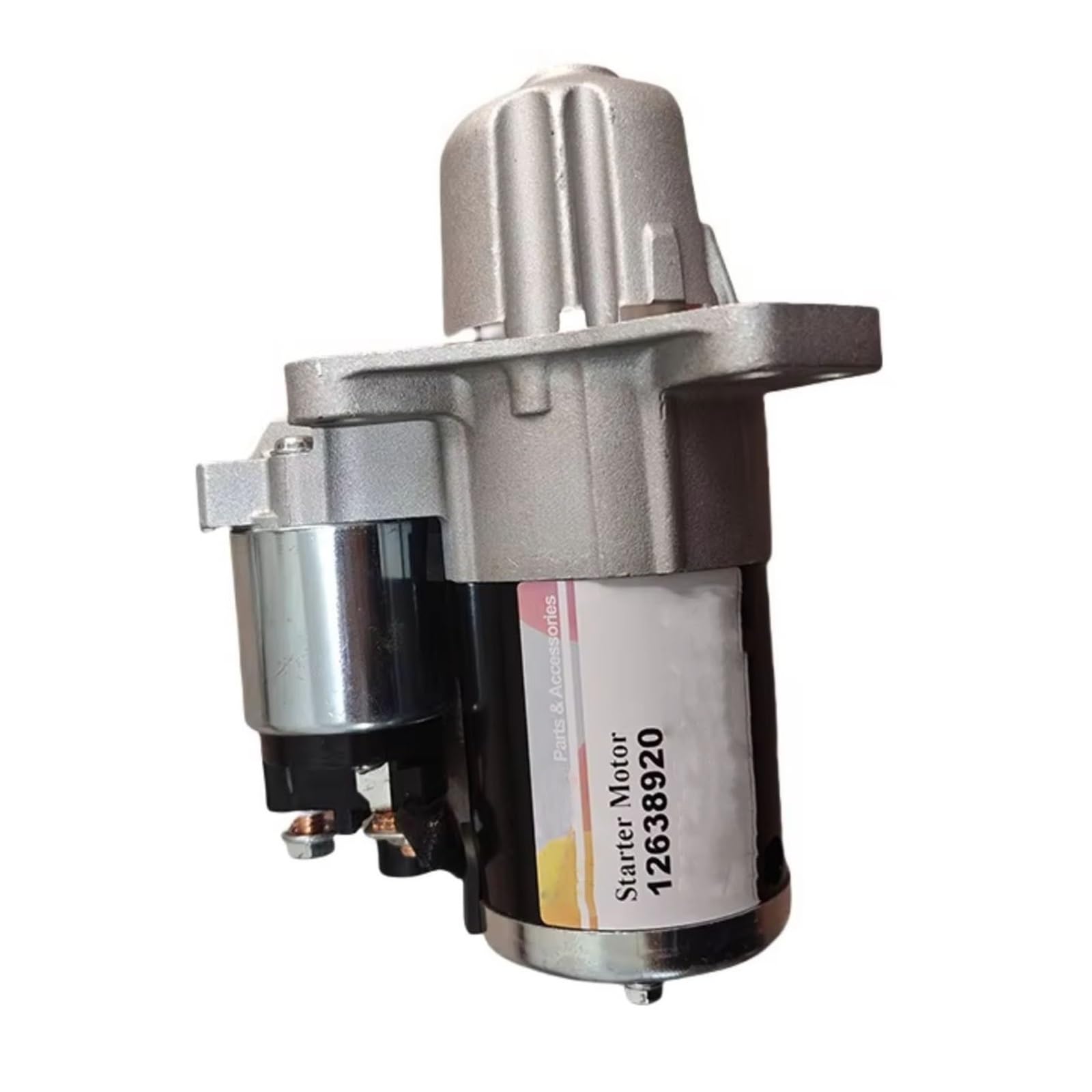 Compatible Con Chevrolet Para Traverse Para Equinox 2009 2010 2011 2012 2013 2014 2015 2016 2017 Motor De Arranque Número De Pieza 12645298. coche Motor de arranque