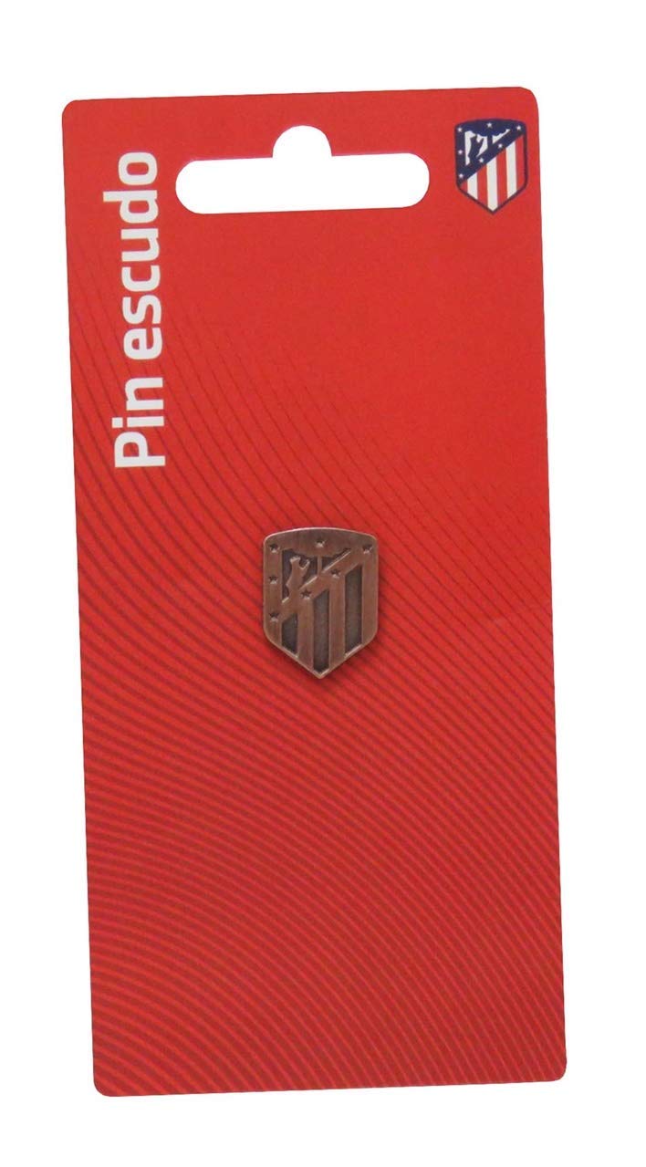 C Y P Pin Escudo Atlético de Madrid P-11-ATL