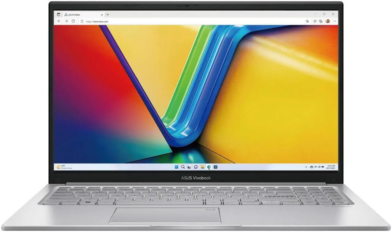 Amazon.com: ASUS Vivobook 15 Laptop: 15.6