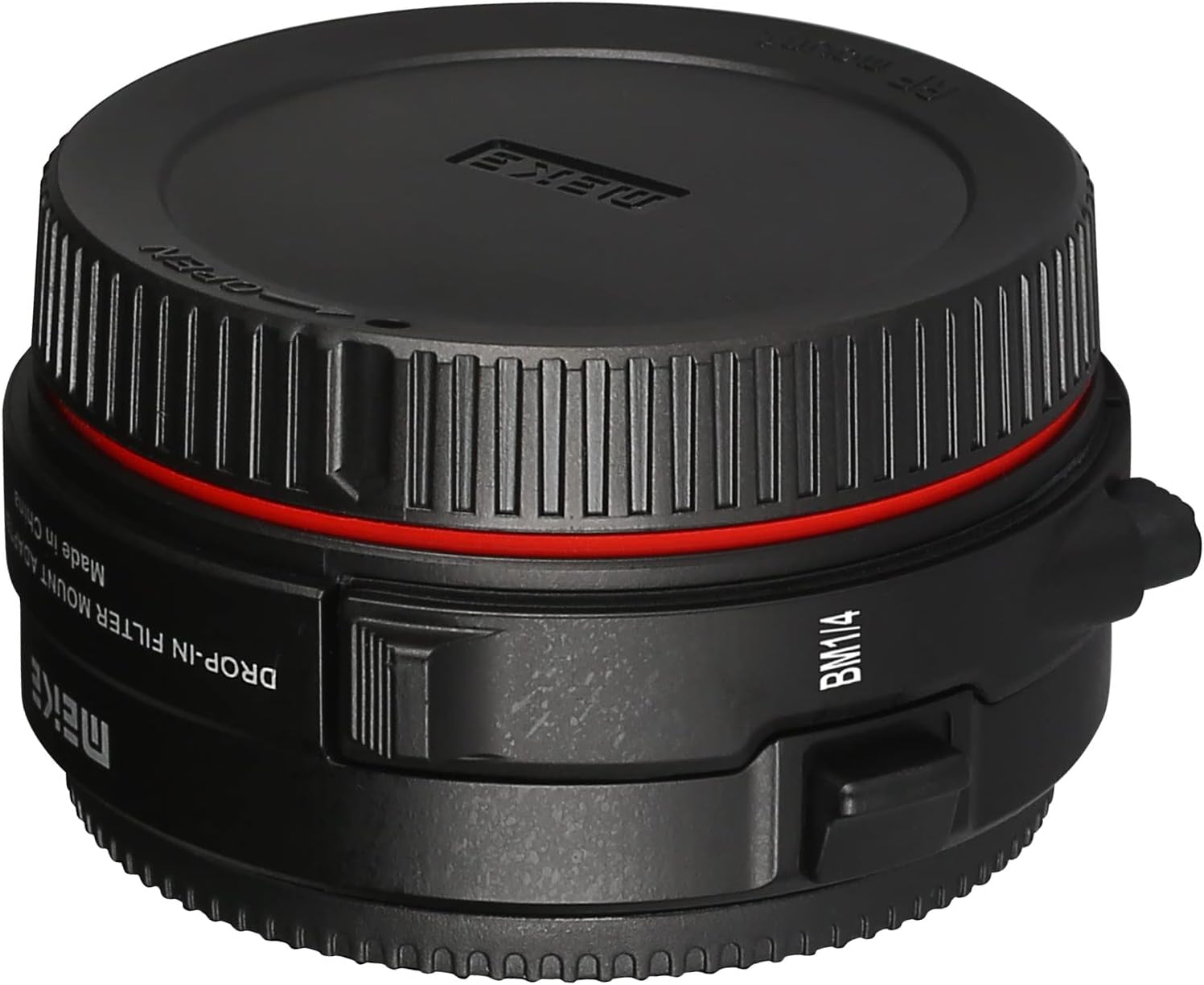Meike MK-EFTR-C BM1/4 Black Pro-Mist Drop-in Filter for Canon and Meike EF to EOS-R/M