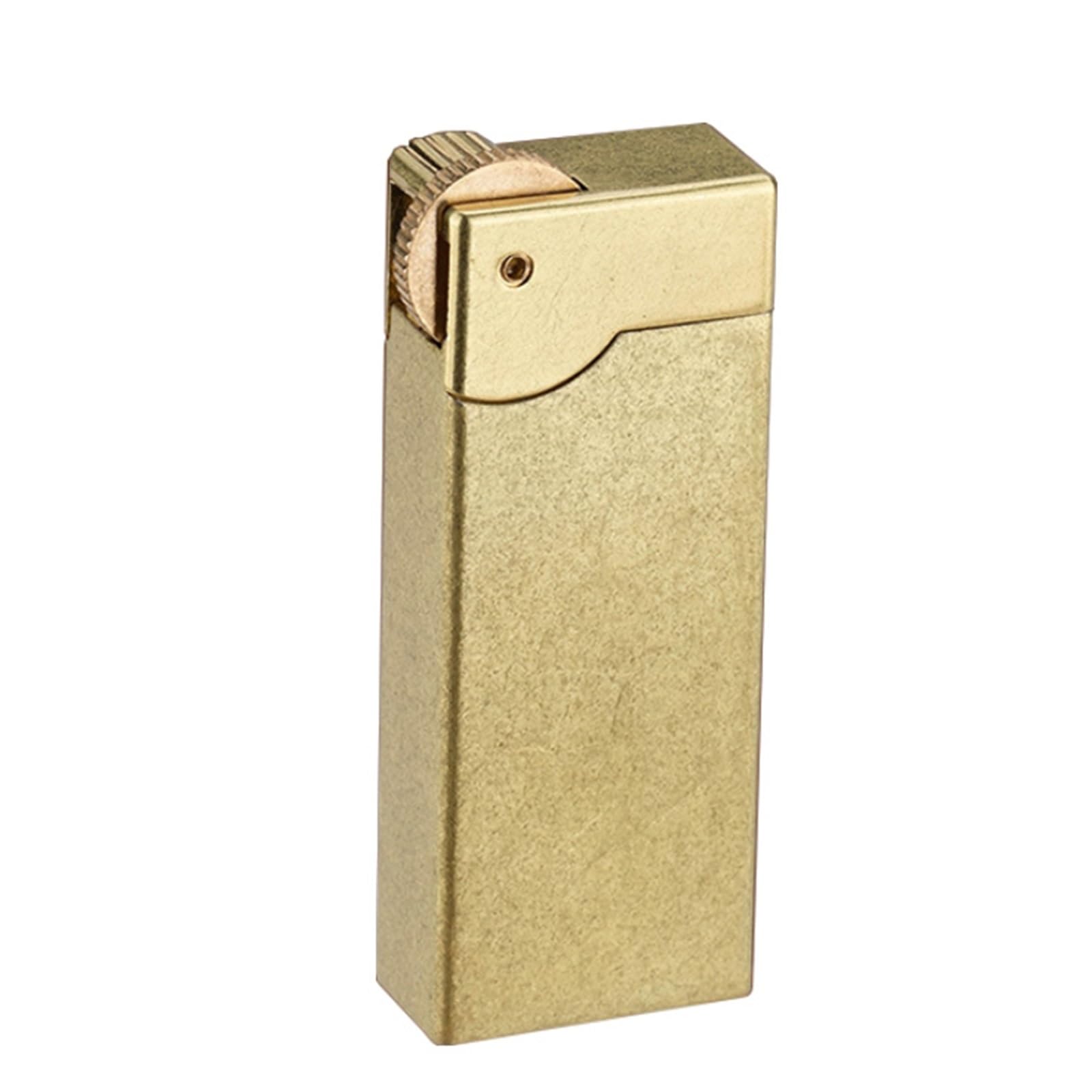 Encendedor de queroseno de llama suave con encendido automático de metal