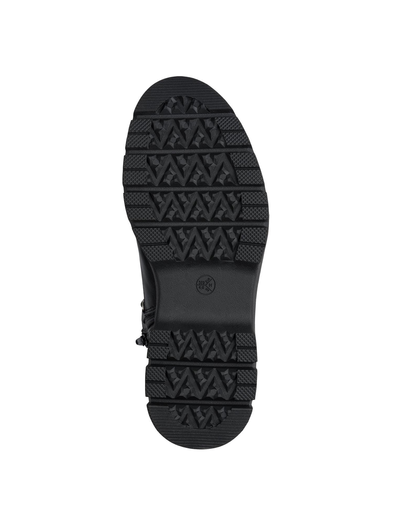 Jana Kobiety Jana Damen Wl Lace Boot Tex + VeganModa — buty