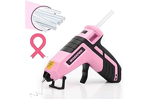 Hiipoo Cordless Hot Melt Glue Gun: Revolutionizing Crafting with Speed and Efficiency