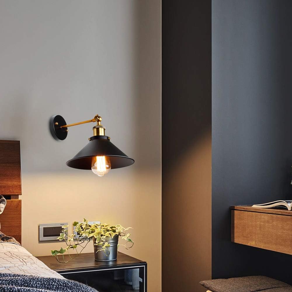 Applique Industriale Retrò, Lampada Da Parete Con Paralume In Metallo Nero Ombrello, Diametro 22cm (lampadina Non Inclusa) 12 Applique Industriale Retrò, Lampada Da Parete Con Paralume In Metallo Nero Ombrello, Diametro 22cm (lampadina Non Inclusa) -Negozio al dettaglio Paulmann AAHKMJXYDAFdJAOAIMEbOAchlkWZ0oakZn uVZ0mPidMNbILvCvspZ4oG3fPgIqc1P1SbK9ECYpXQpeHRzF8QqKJRMbx7Ijk1MZraTKRv OkqA==